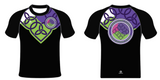 Malone Baldwin Academy Male T-shirt