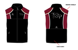 ⭐ NEW FOR 2026 ⭐ Top Dance Studio TDS UNISEX Gilet