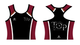 ⭐ NEW FOR 2026 ⭐ Top Dance Studio TDS LADIES Cropped Tank top