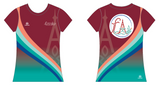 Fluctuat LADIES T-shirt