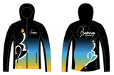 ⭐ NEW FOR 2026 ⭐ Bellvue Academy UNISEX Pro Tech Insulated Jacket  - BLUE