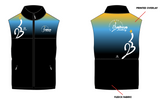 ⭐ NEW FOR 2026 ⭐ Bellvue Academy UNISEX Gilet  - BLUE