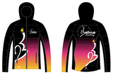 ⭐ NEW FOR 2026 ⭐ Bellvue Academy UNISEX Pro Tech Insulated Jacket  - PINK