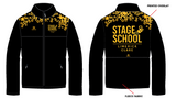 Stage School Limerick Clare UNISEX Fleece Jacket