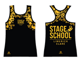 Stage School Limerick Clare LADIES Tank top