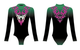 Scoil Rince Fainne EXQUISITE Leotard