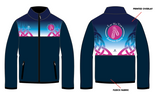 Lar na Tire Searson Dunne UNISEX Fleece Jacket