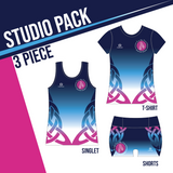 Lar na Tire Searson Dunne STUDIO PACK 3 PIECE