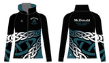 McDonald Irish Dance Academy LADIES Tracksuit top