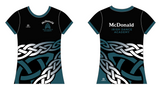 McDonald Irish Dance Academy LADIES T-shirt