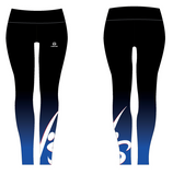 Salto Gymnastics and Trampolining LADIES Full length leggings