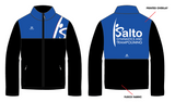 Salto Gymnastics and Trampolining UNISEX Fleece Jacket