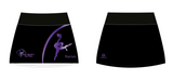 ⭐ NEW FOR 2026 ⭐ Angel's Gymnastics & Dance Theatre LADIES Training Skort