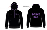 ⭐ NEW FOR 2026 ⭐ Angel's Gymnastics & Dance Theatre THE UNISEX TEAM HOODY - PARENTS DESIGN