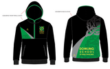 ⭐ NEW FOR 2026 ⭐ Dowling School THE UNISEX TEAM HOODY - MALE DESIGN