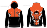 ✨NEW FOR 2026 ✨ Brady Academy THE UNISEX TEAM HOODY