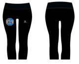Geraldine School 3/4 length Capri leggings