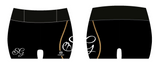 ✨ NEW FOR 2026 ✨ Sarah Gail Dance Studios LADIES Shorts