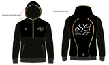 ✨ NEW FOR 2026 ✨ Sarah Gail Dance Studios THE UNISEX TEAM HOODY