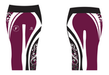 McKinley School 3/4 length Capri leggings