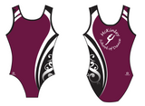 McKinley Sleeveless Leotard - Design 1