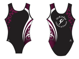 McKinley Sleeveless Leotard - Design 2