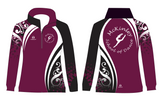 McKinley Half Zip Tracksuit top