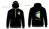 ⭐ NEW FOR 2026 ⭐ Corish Wallace Performing Arts  THE UNISEX TEAM HOODY