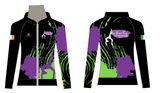 On Your Toes Gymnastics  LADIES Bomber Style Studio Top