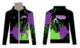 On Your Toes Gymnastics Male Bomber Style Studio Top