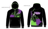 ⭐ NEW FOR 2026 ⭐ On Your Toes Gymnastics THE UNISEX FLEECE HOODY