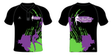 On Your Toes Dance MALE Rugby Jersey