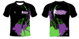 On Your Toes Dance MALE T-shirt