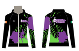 On Your Toes Dance LADIES Bomber Style Studio Top