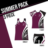 McKinley School SUMMER PACK 3 PIECE