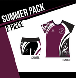 McKinley School SUMMER PACK 2 PIECE