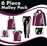 McKinley School 6 GARMENT ULTIMATE IRISH DANCE PACK