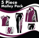 McKinley School 5 GARMENT ULTIMATE IRISH DANCE PACK