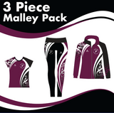 McKinley School 3 GARMENT IRISH DANCE PACK