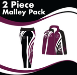 McKinley School 2 GARMENT IRISH DANCE PACK