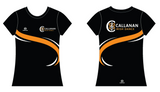 Callanan Irish Dance LADIES T-shirt