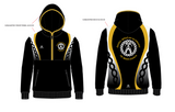 ⭐ NEW FOR 2026 ⭐ Doyle - Whelan Academy THE UNISEX FLEECE HOODY - MALE DESIGN