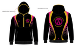 ⭐ NEW FOR 2026 ⭐ Doyle - Whelan Academy THE UNISEX FLEECE HOODY