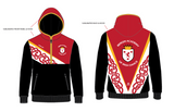 ⭐ NEW FOR 2026 ⭐ Bergin Academy THE UNISEX FLEECE HOODY