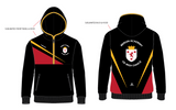 ⭐ NEW FOR 2026 ⭐ Bergin Academy THE UNISEX FLEECE HOODY - MALE Design