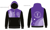 ⭐ NEW FOR 2026 ⭐ Rowlagh Majorettes THE UNISEX FLEECE HOODY