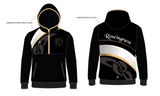 ⭐ NEW FOR 2026 ⭐ Roseingrave School THE UNISEX FLEECE HOODY
