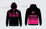⭐ NEW FOR 2026 ⭐ Rhythmic Dance Twirlers THE UNISEX FLEECE HOODY