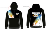 ⭐ NEW FOR 2026 ⭐ Backstage Dance School  THE UNISEX FLEECE HOODY