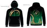 ⭐ NEW FOR 2026 ⭐ Grace O'Callaghan School  THE UNISEX FLEECE HOODY